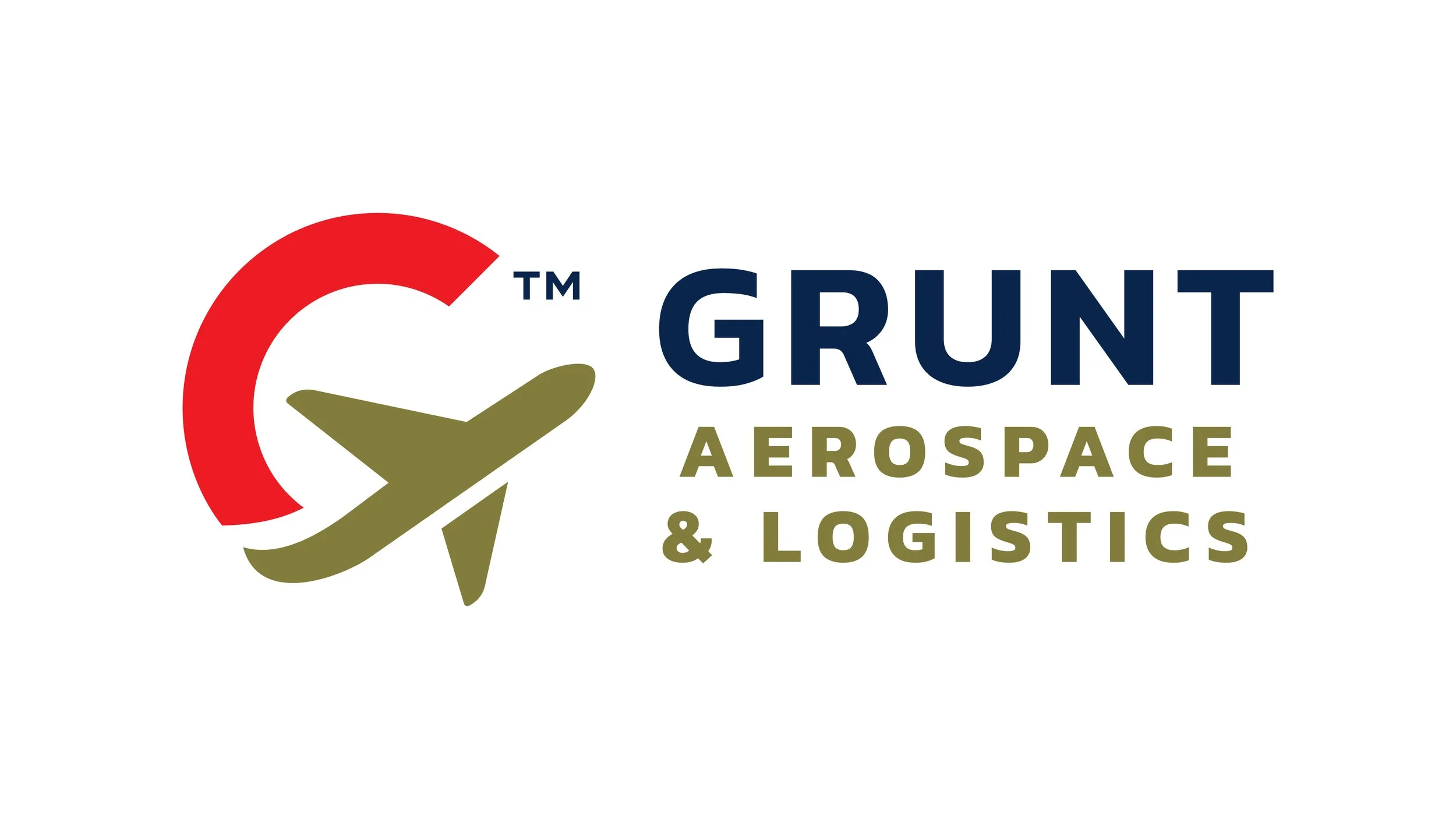 GRUNT AEROSPACE & LOGISTICS INC. logo