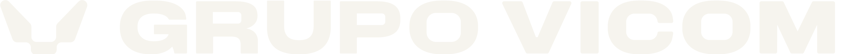 GRUPO VI & COM S.A. DE C.V. logo