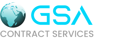 GSA CONTRACT SERVICES, LLC logo
