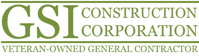 GSI CONSTRUCTION CORPORATION, INC. logo