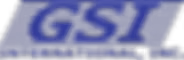 GSI INTERNATIONAL INC logo
