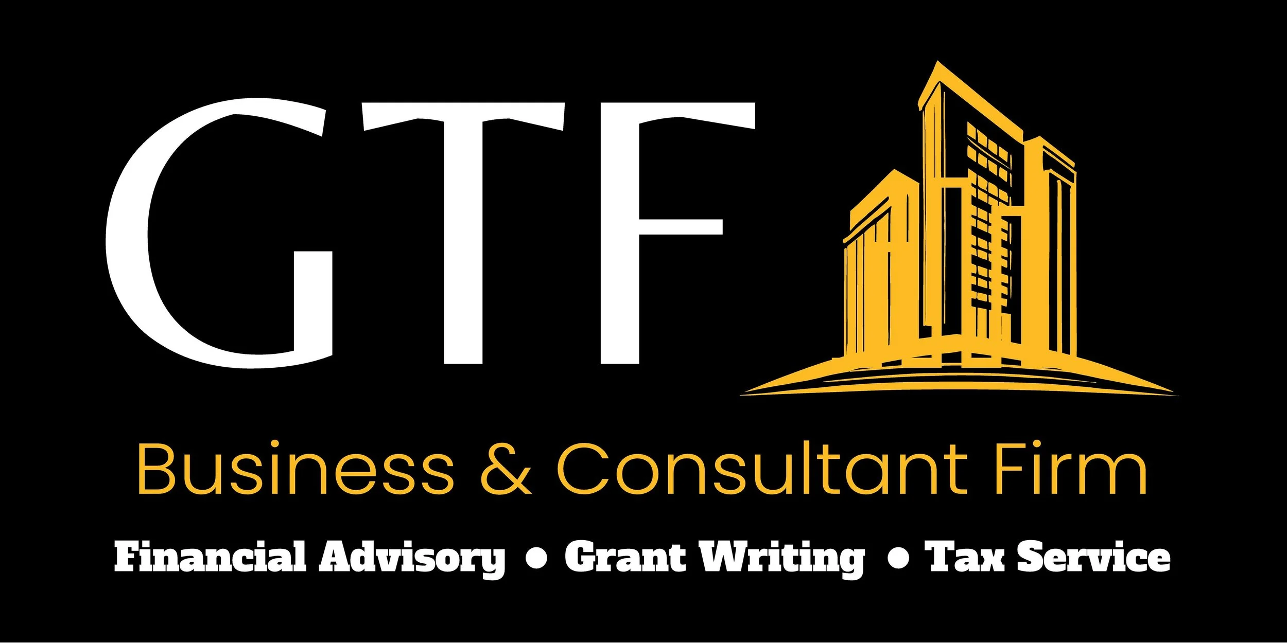 GTF BUSINESS & CONSULTANT FIRM LLC logo