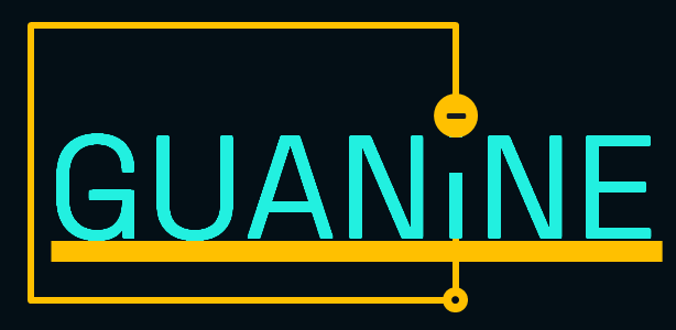 GUANINE INC logo