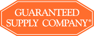 GUARANTEED SUPPLY CO logo