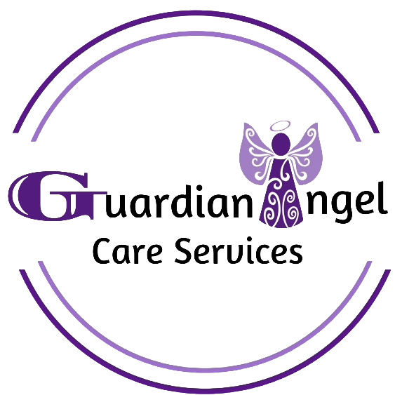 GUARDIAN ANGEL CARE SERVICES, LLC logo