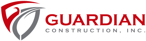 GUARDIAN CONSTRUCTION INC logo