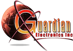 GUARDIAN ELECTRONICS INC logo