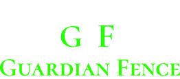 GUARDIAN FENCE COMPANY logo
