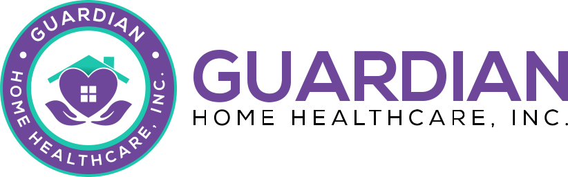 GUARDIAN HOME HEALTHCARE INC logo