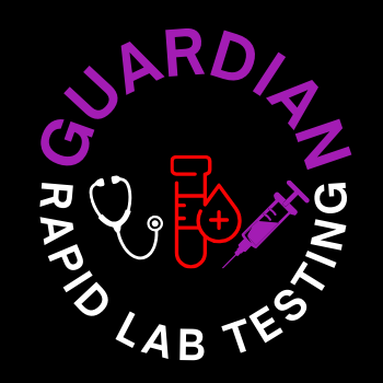 GUARDIAN RAPID LAB TESTING LLC logo