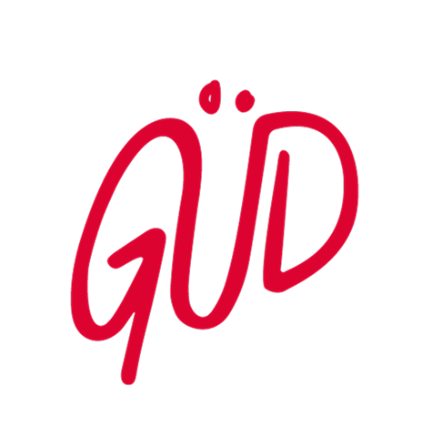 GUD MARKETING logo