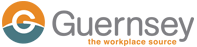 GUERNSEY OFFICE PRODUCTS INC logo