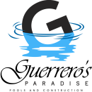 GUERRERO S PARADISE POOLS & CONSTRUCTION LLC logo