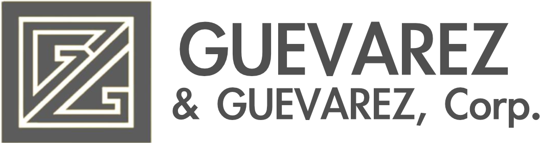 GUEVAREZ & GUEVAREZ CORP logo