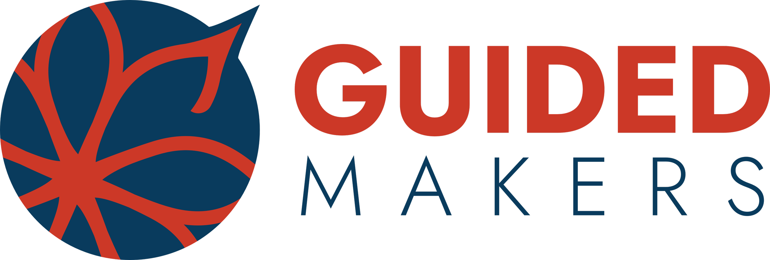 GUIDED MAKERS LLC logo