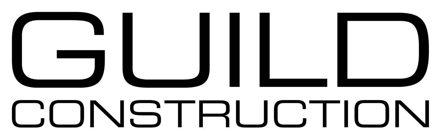 GUILD CONSTRUCTION, INC logo