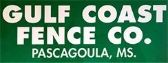 GULF COAST FENCE COMPANY, INC. logo