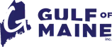 GULF OF MAINE, INC. logo