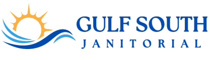 GULF SOUTH JANITORIAL LLC logo