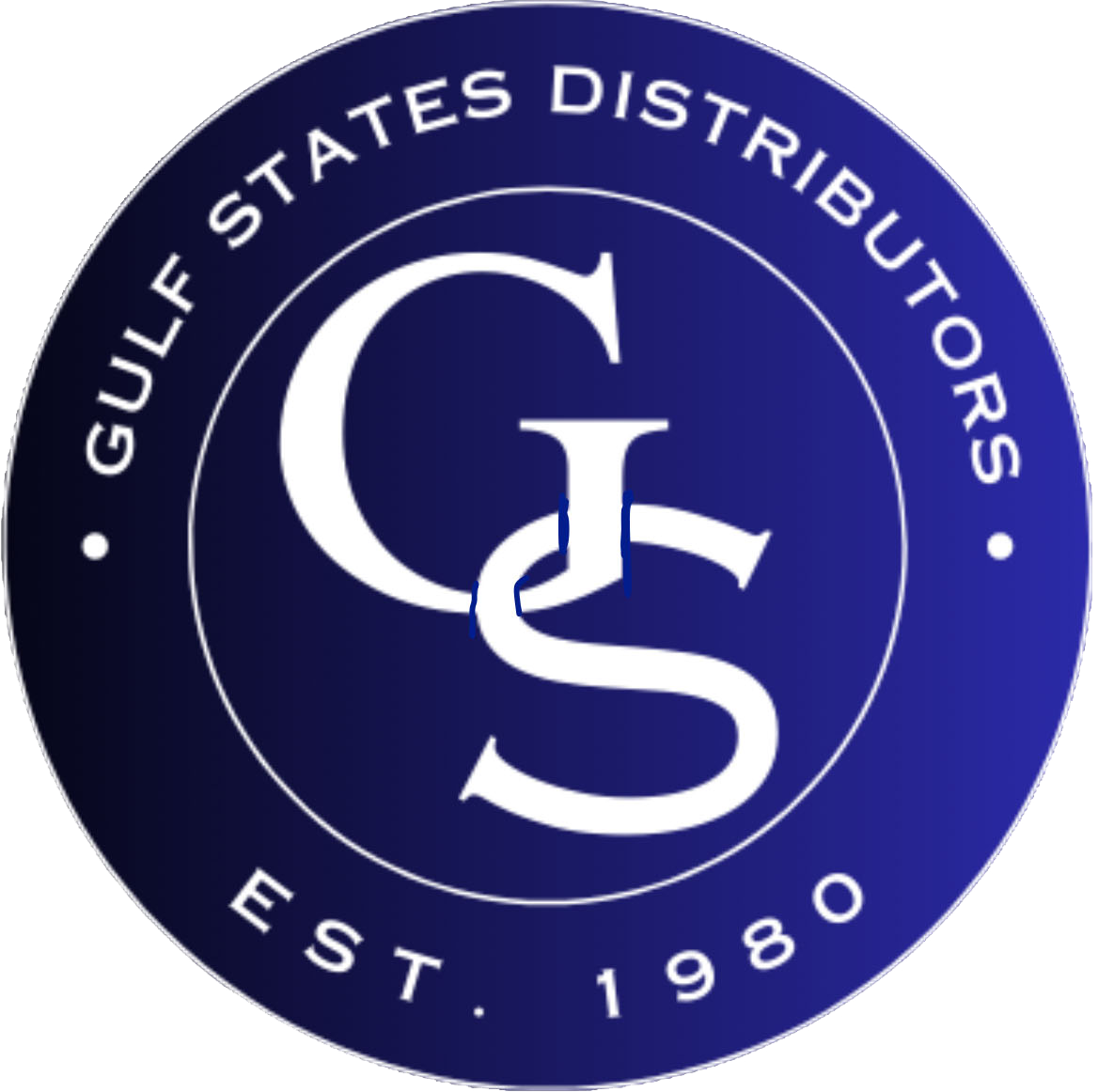 GULF STATES DISTRIBUTORS, INC. logo