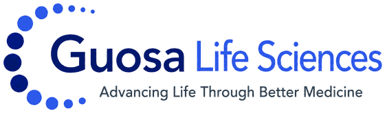 GUOSA LIFE SCIENCES INC logo