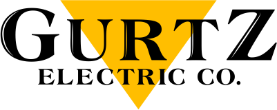 GURTZ ELECTRIC CO logo