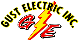 GUST ELECTRIC INC logo
