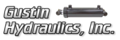 GUSTIN HYDRAULICS INCORPORATED logo