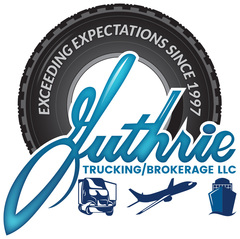 GUTHRIE TRUCKING/BROKERAGE L.L.C. logo