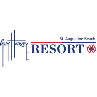 GUY HARVEY RESORT ST. AUGUSTINE BEACH logo