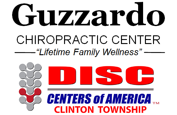 GUZZARDO CHIROPRACTIC CENTER logo