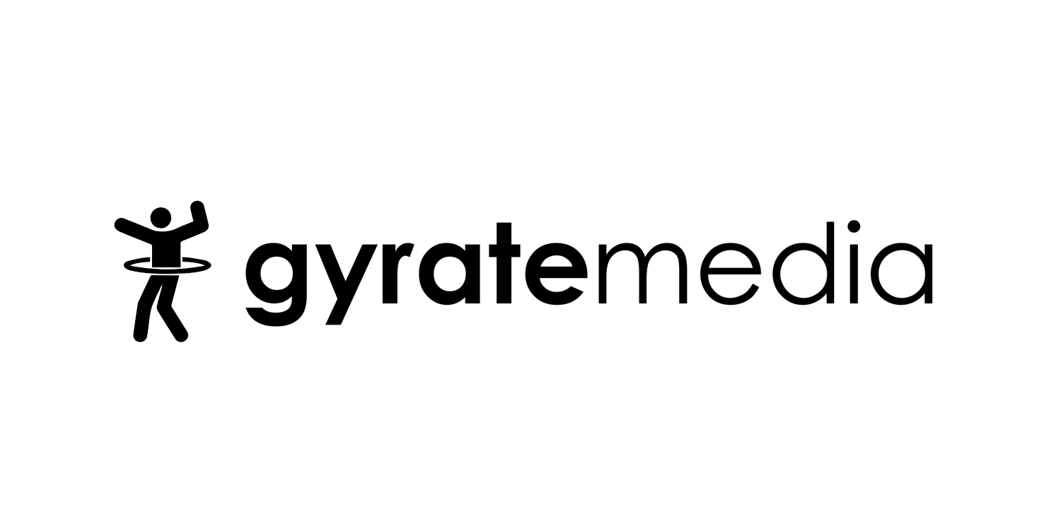 GYRATE MEDIA LLC logo
