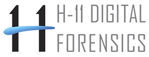 H-11 DIGITAL FORENSICS COMPANY LLC logo