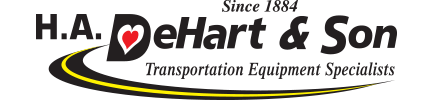 H.A. DEHART & SON, INC. logo