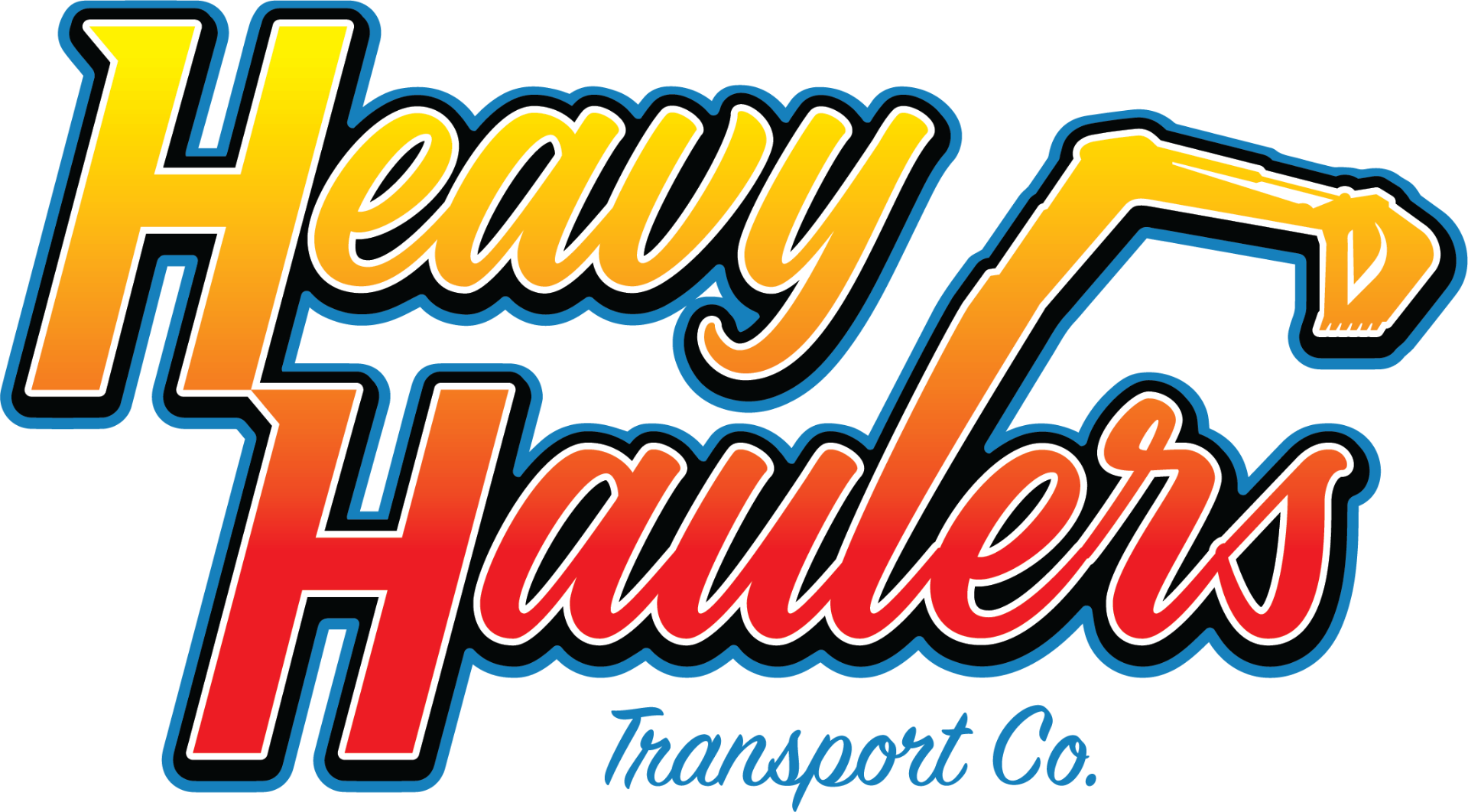 H&H TOWING CO logo