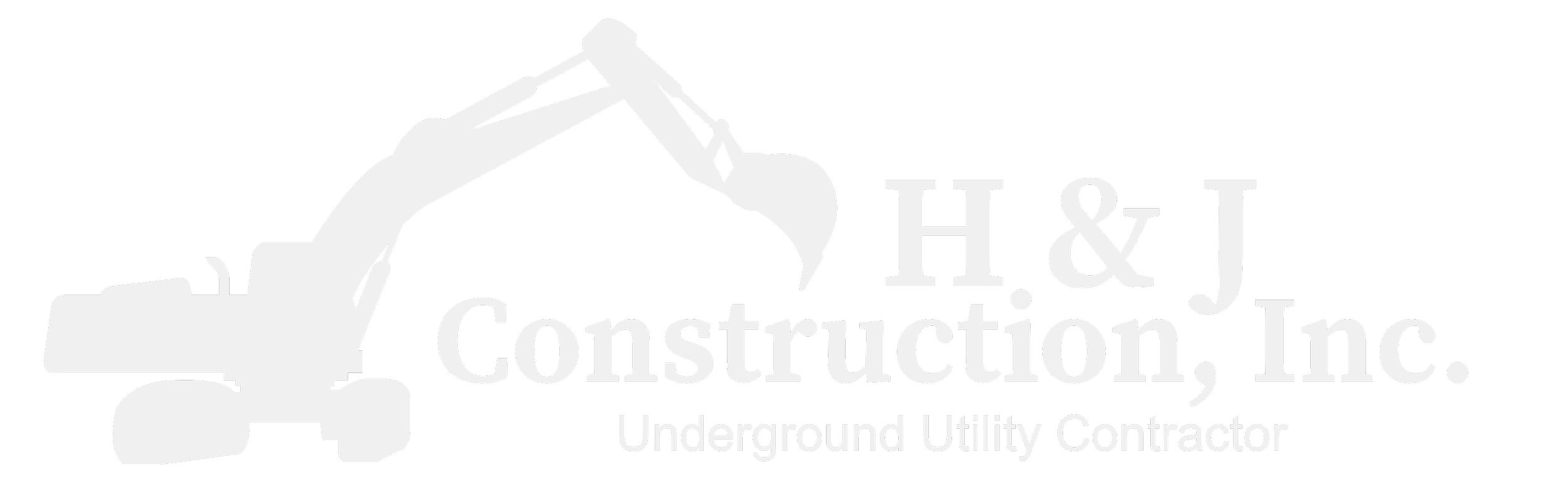 H & J CONSTRUCTION INC logo