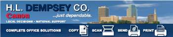 H L DEMPSEY CO INC logo