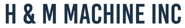 H & M MACHINE INC logo
