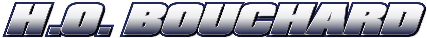 H. O. BOUCHARD, INC logo