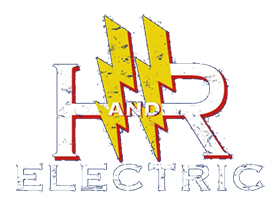 H & R ELECTRIC, LLC logo