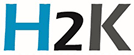 H2K SOLUTIONS INCORPORATED logo