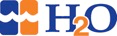 H2O INC logo