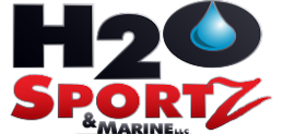 H2O SPORTZ AND MARINE LLC logo