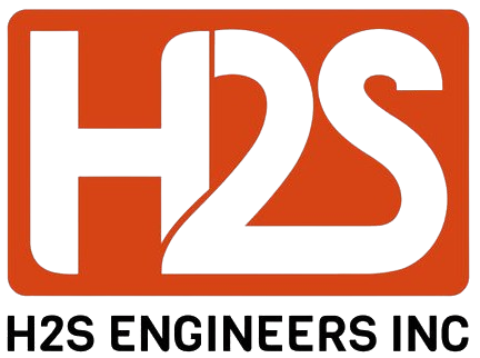 H2S ENGINEERS INC. logo