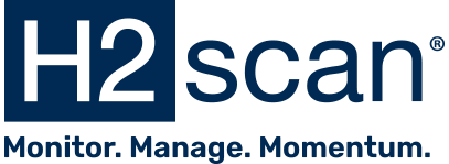 H2SCAN CORPORATION logo