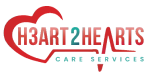 H3ART 2 HEARTS CARE SERVICES logo
