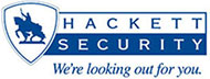 HACKETT SECURITY INC logo