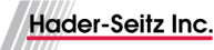 HADER-SEITZ INC logo