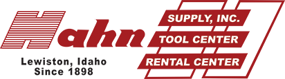 HAHN SUPPLY INC logo