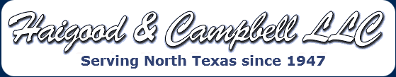 HAIGOOD & CAMPBELL LLC logo